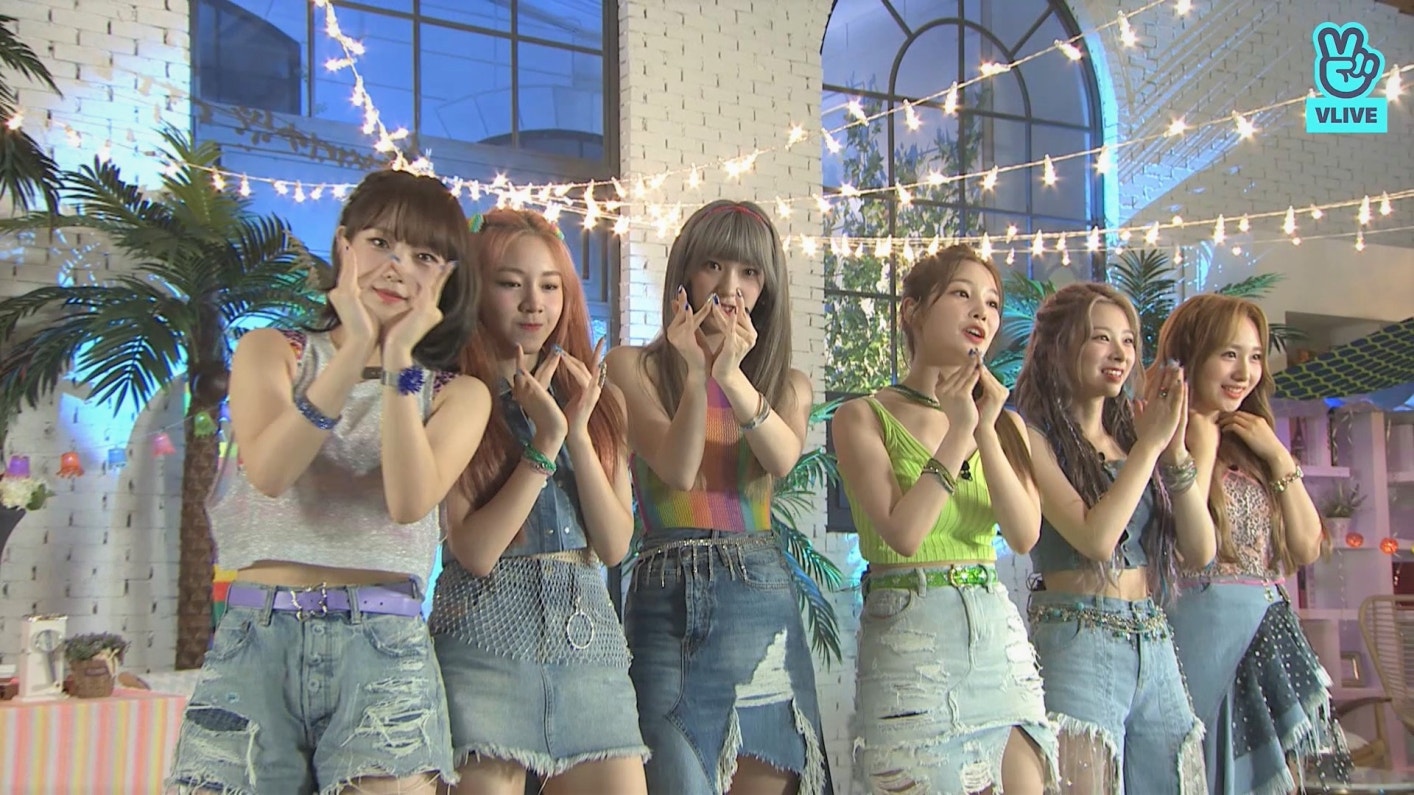 [Full] Rocket Punch x Rooftop Live - [로켓펀치 x 루프탑라이브]