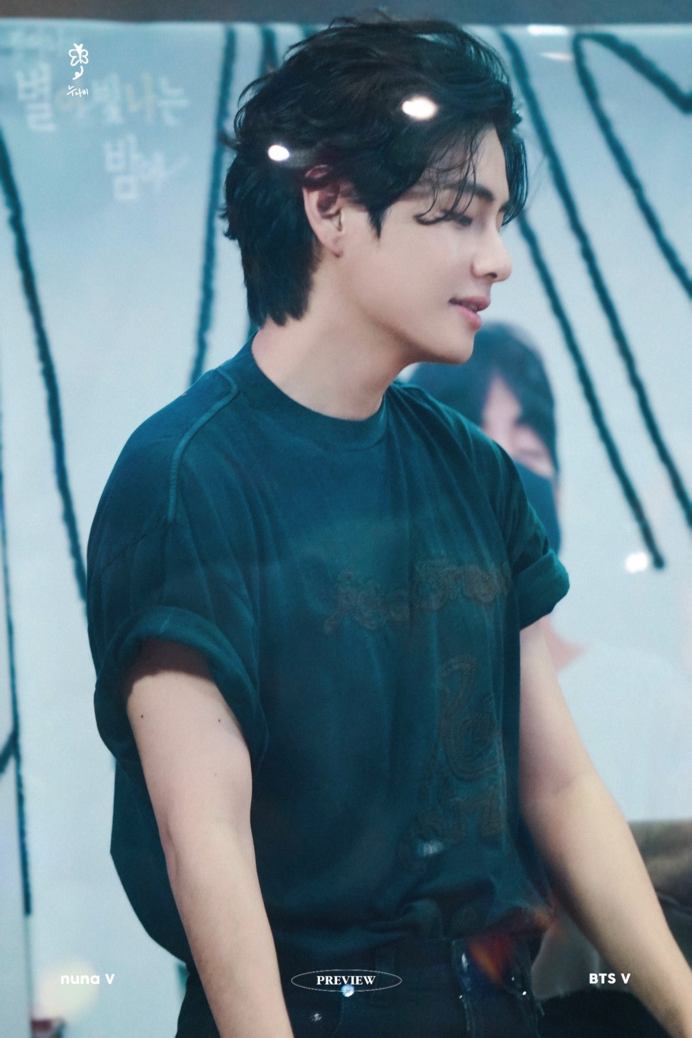 BTS Community Post - hi bts