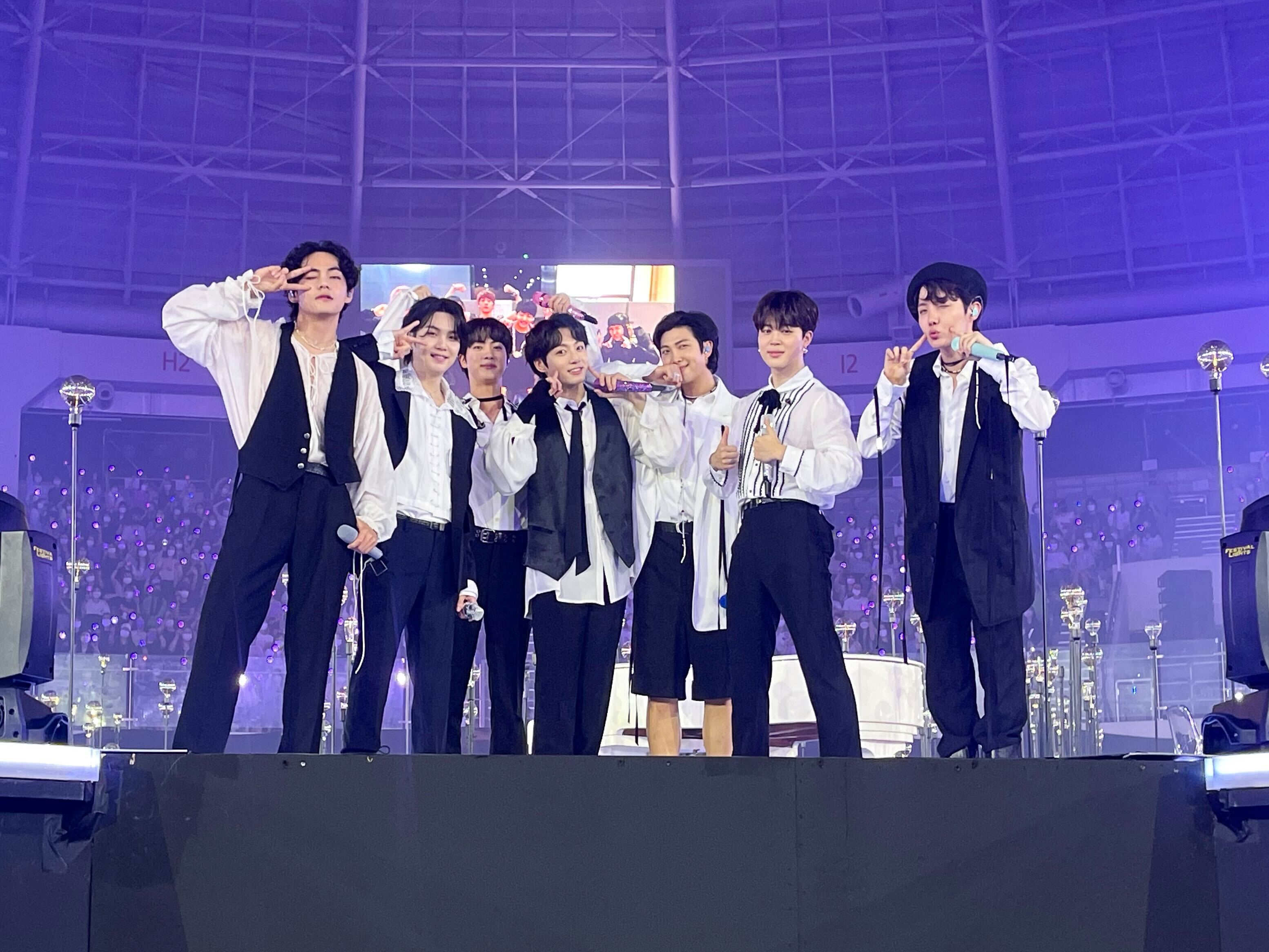BTSコミュニティの投稿 - Congratulations BTS, you are the pride of