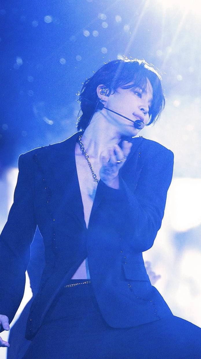 Post de la Comunidad BTS - ステージにいるジミンちゃん(⁠ ⁠ꈍ⁠ᴗ⁠ꈍ