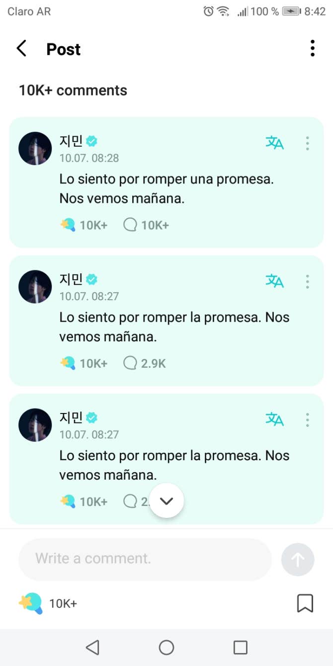 bts-community-posts-our-angel-do-not-apologize-sweetheart-we