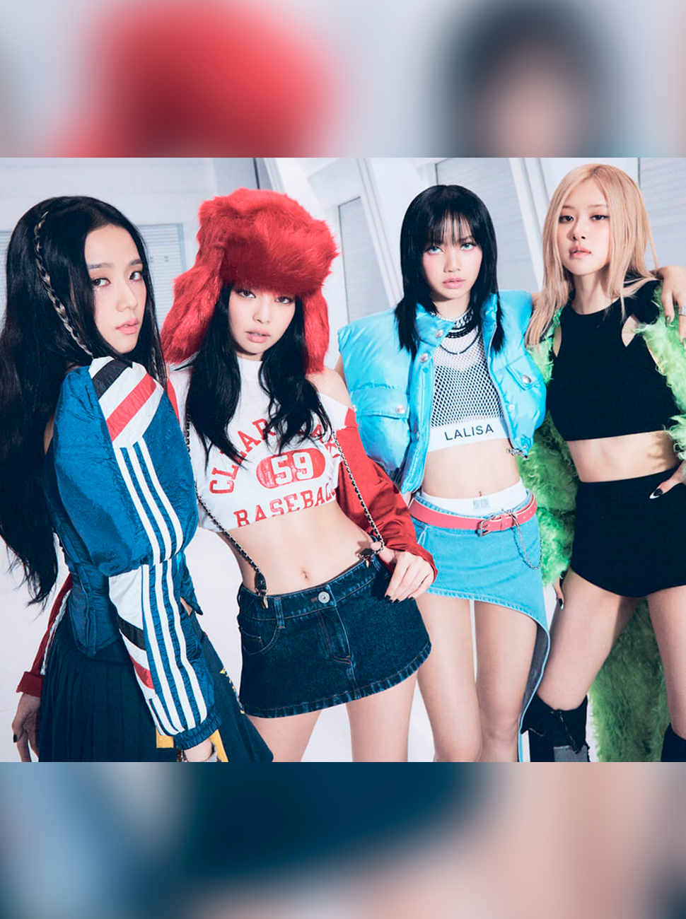 [Magazine] BLACKPINK: Billboard 200 No. 1