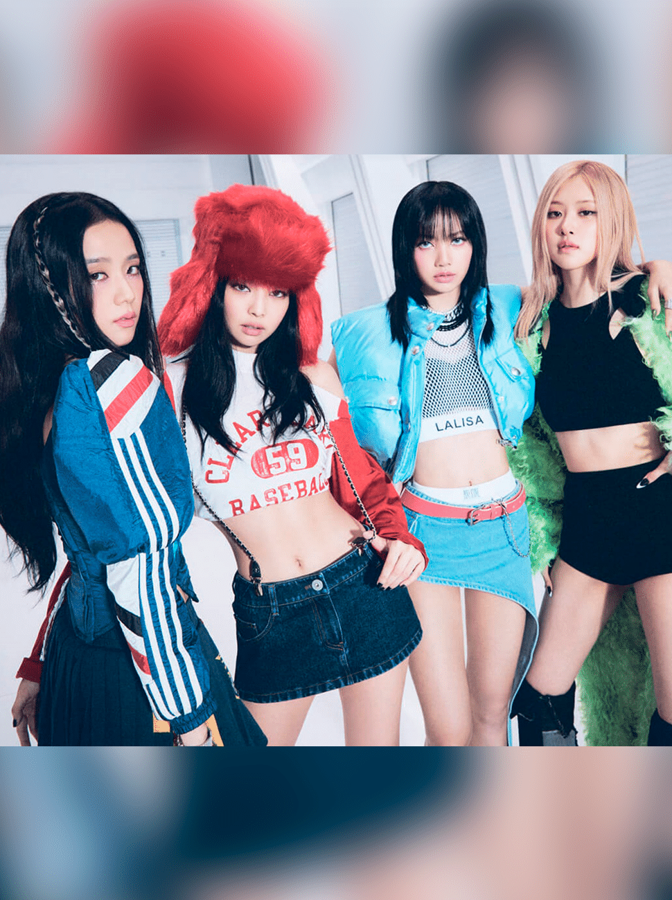Weverse BLACKPINK Image - [Magazine] BLACKPINK: Billboard 200 no. 1
