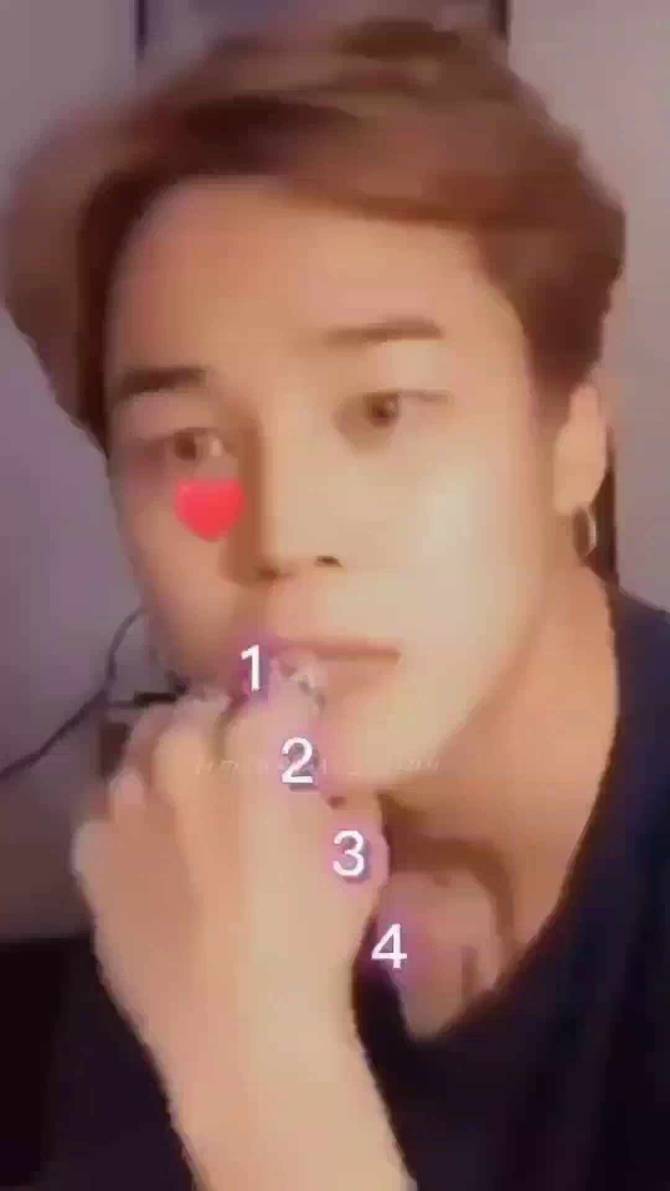 BTS Community Posts Cutest Guy In The World bts-community-posts-cutest-guy-in-the-world