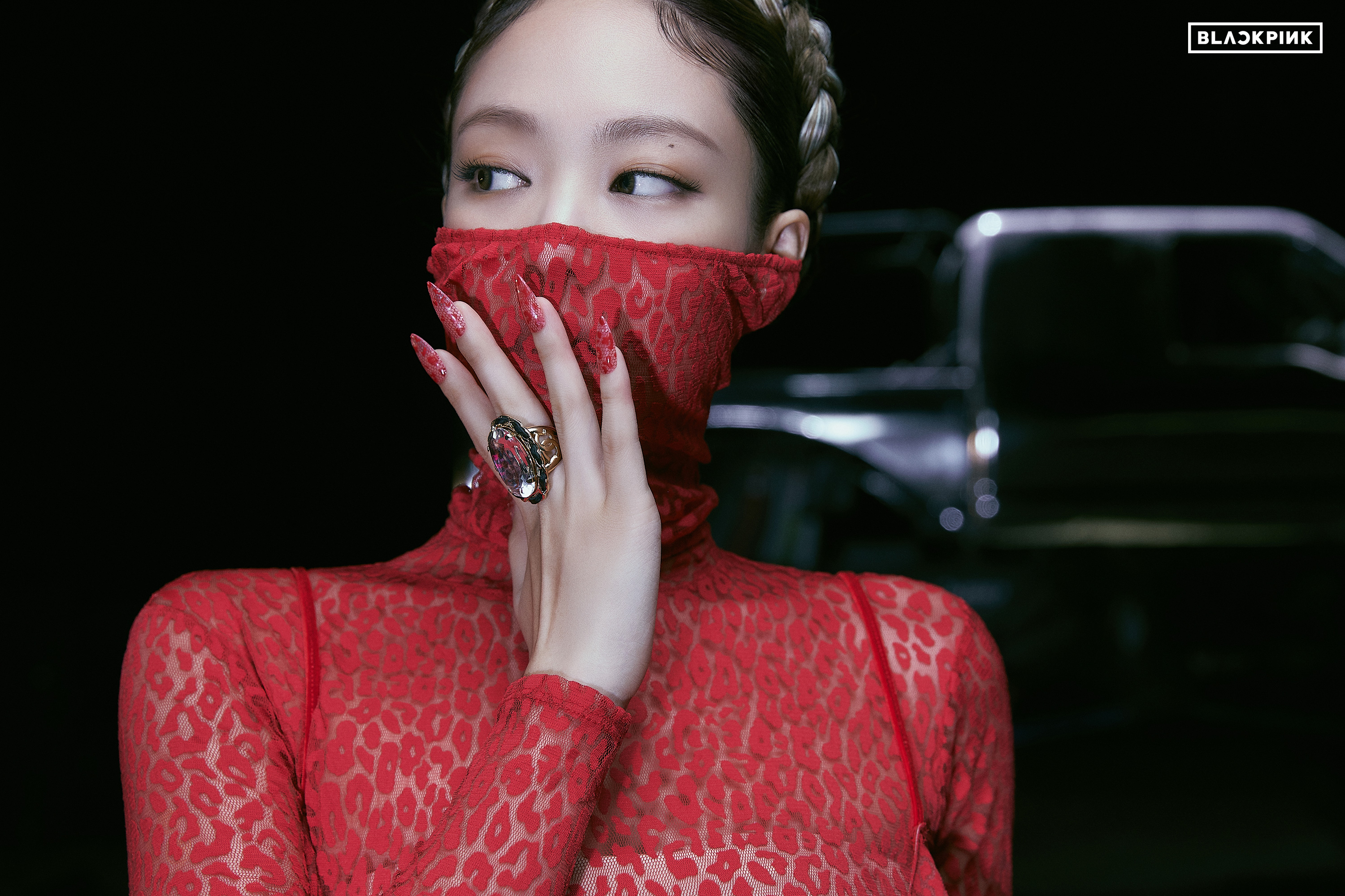 Weverse BLACKPINK Image - BLACKPINK WORLD TOUR [BORN PINK] SEOUL D
