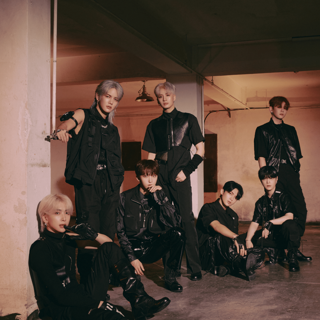 Weverse UP10TION Community Highlight