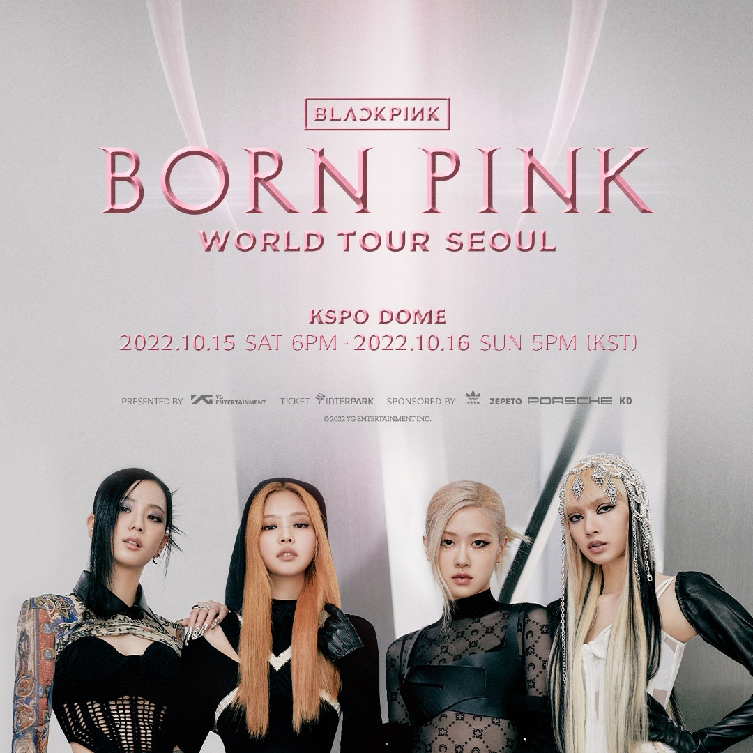 BLACKPINK BORNPINK ベトナム ハノイ公演 VIP特典 Day1（BLACKPINK  