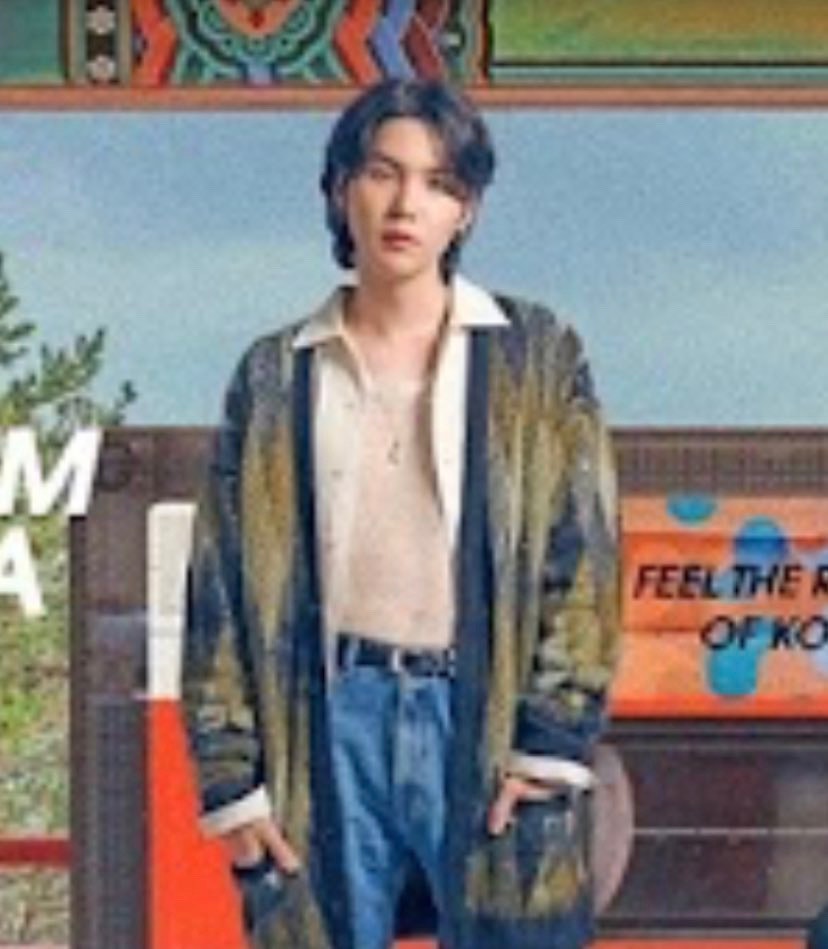 BTS 커뮤니티 포스트 - 혹시 윤기 시스루인가요? 고화질 어디있죠?