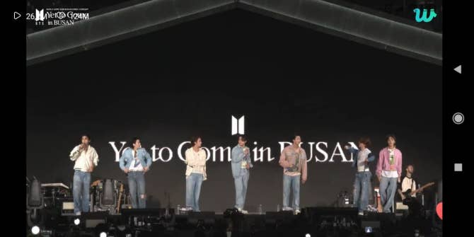 BTS Community Posts - You've all worked so hard.. Thank you for ...