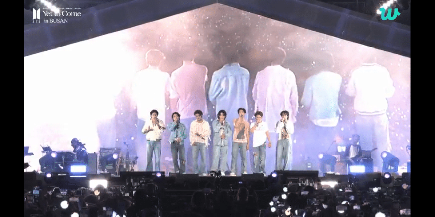 BTSコミュニティの投稿 - Thank you so much guys 💜💜