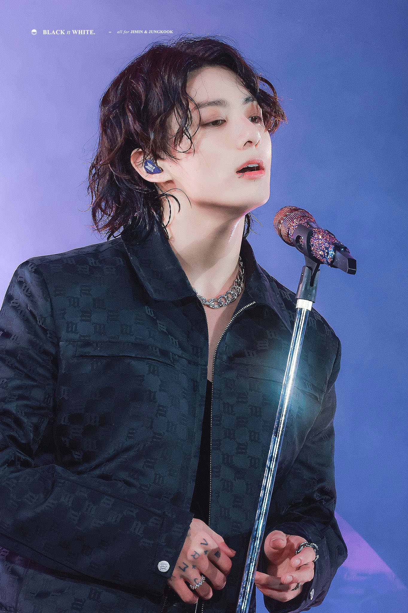 221015 BTS Jungkook 'YET TO COME' Concert at Busan, South
