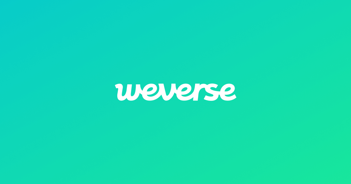 BTS Community Post - ATTENTION!! WEVERSE STAFF YOUR LIVE TECHNICAL