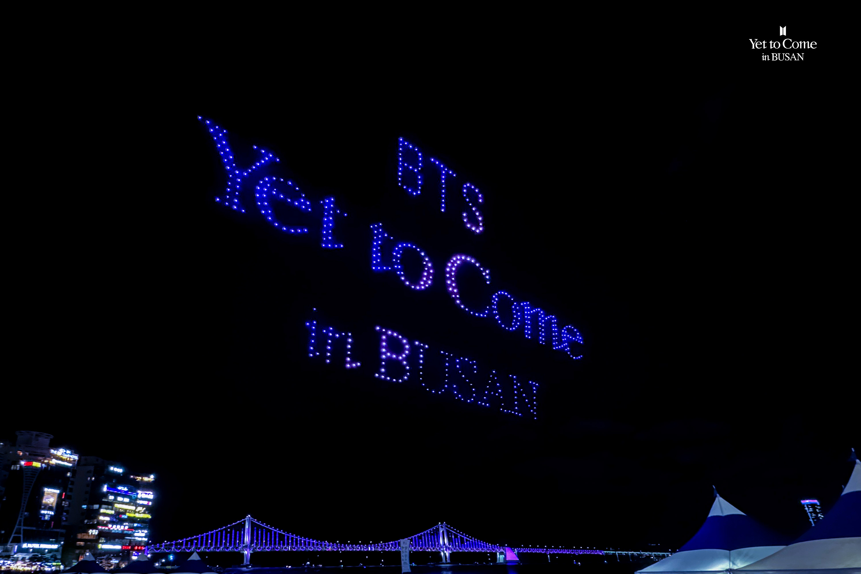 BTSコミュニティ投稿 - 💜 WEVERSE IN BUSAN BTS <Yet To Come> in