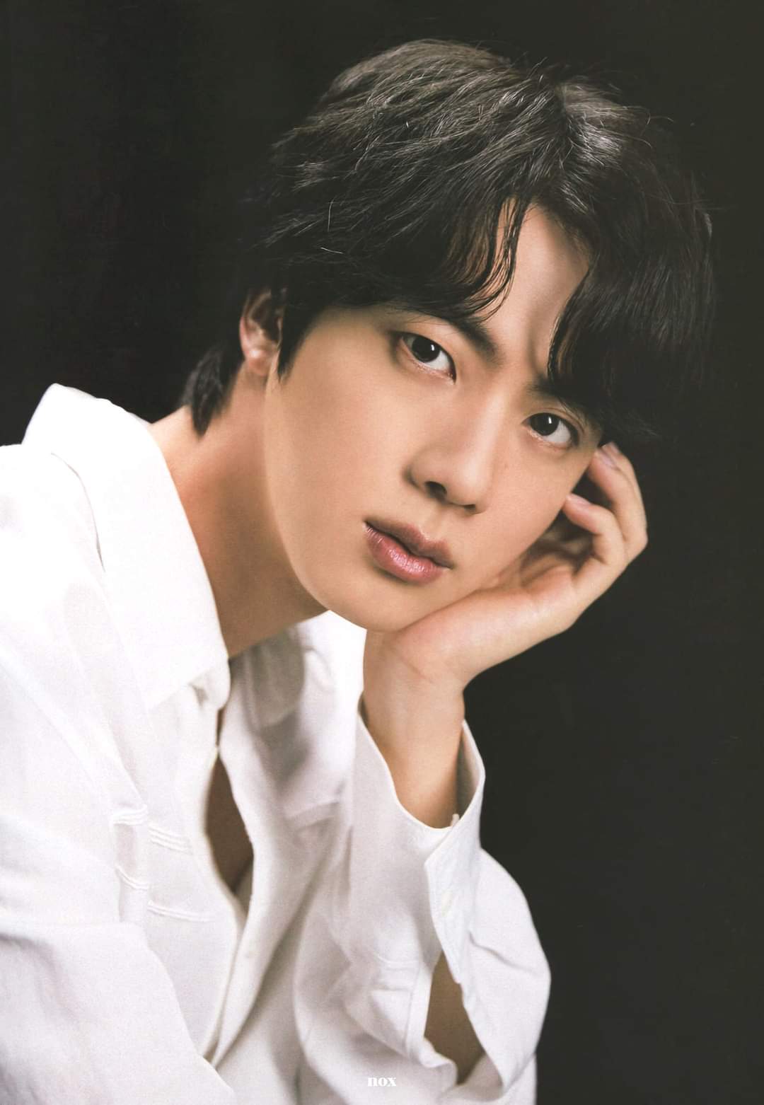 BTS全員直筆サインseasongreeting2018ランダムJIN抜け無し Weverse_08c8b.jpg