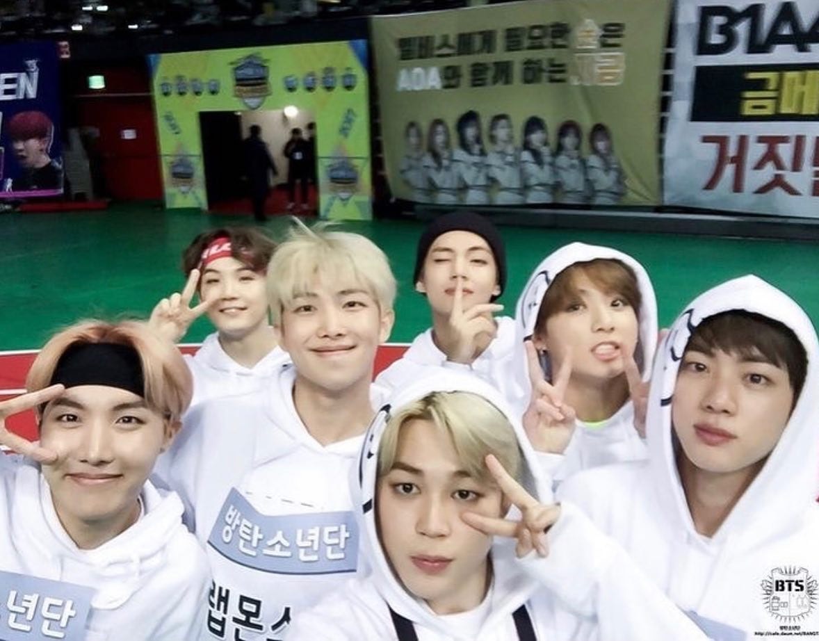 BTS Community Posts - we will stay right here waiting until 2025 they