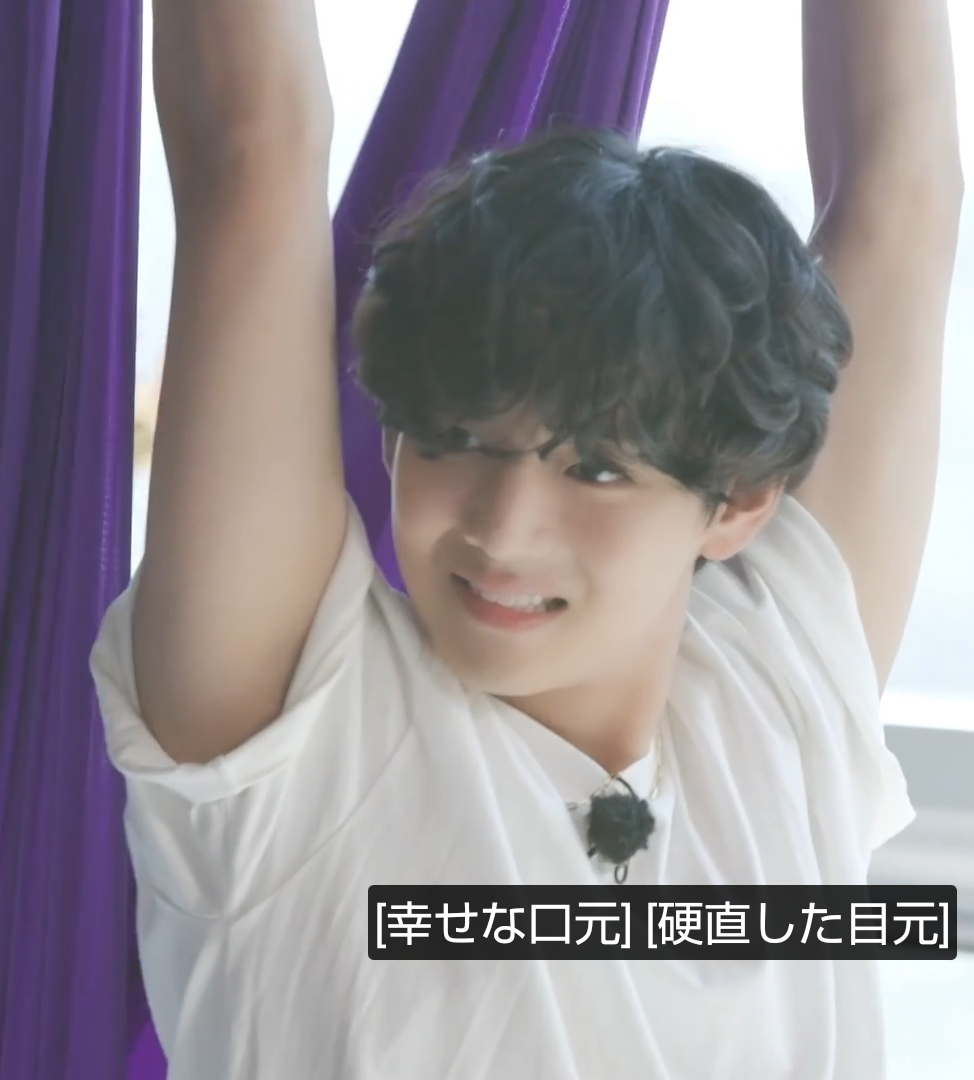 BTS 커뮤니티 포스트 - テテ🐻 昨日の タリョラのこのテテが この