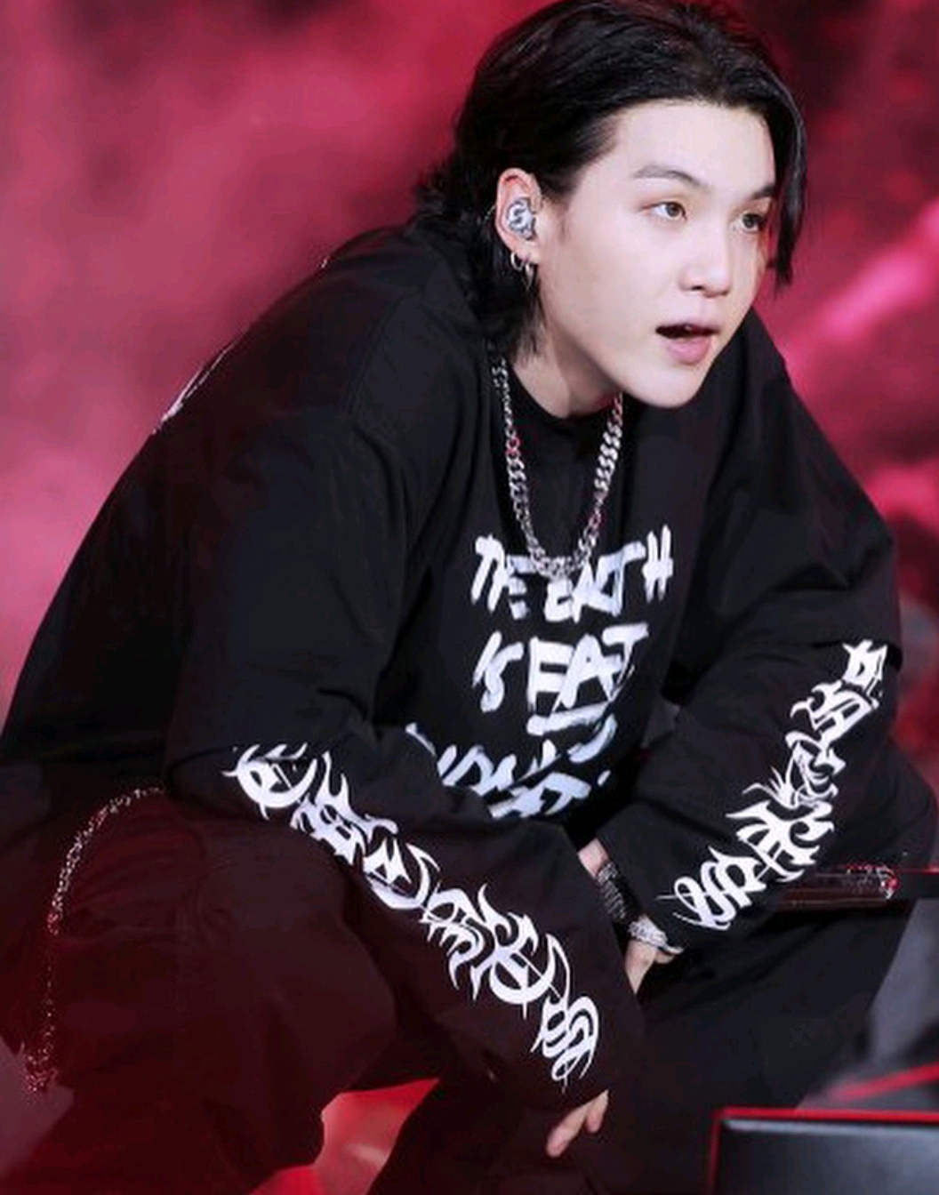 BTS Community Post - 🐱😎💜🐱💜🐱😎SUGA🐱😎💜🐱😎💜