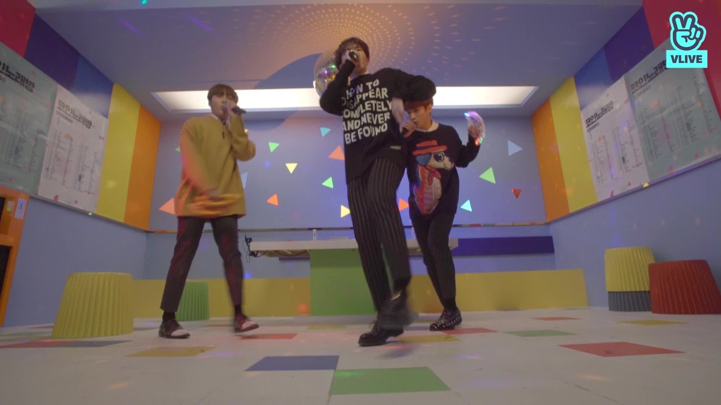 [코인노래방]부석순 - Swing baby