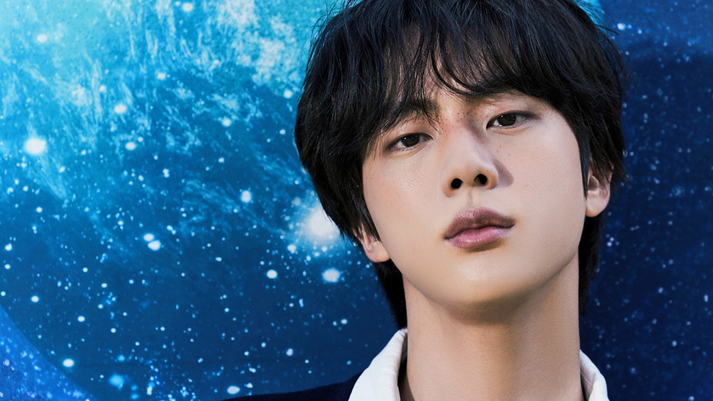 Imagen de BTS de Weverse - 진 (Jin) 'The Astronaut' Concept Photo