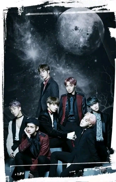 BTS Community Post -