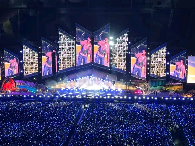 BTS Community Post -