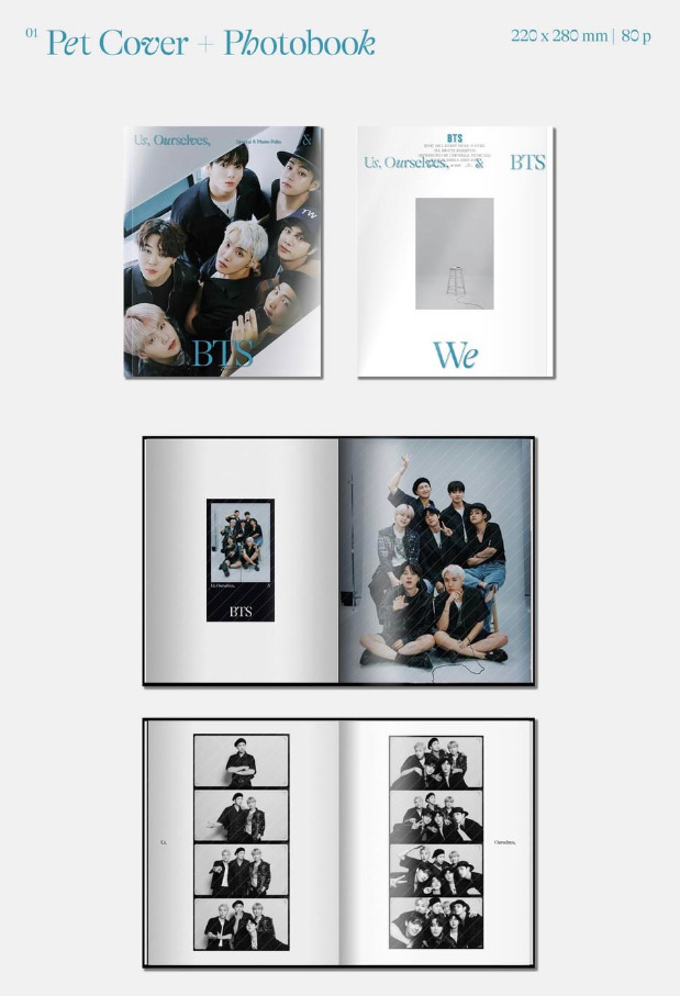 ＢＴＳおまとめセット⭐︎ジン♡ググ多め BTS Community Post - おはようございます☀ 7人全員の写真集は 加入