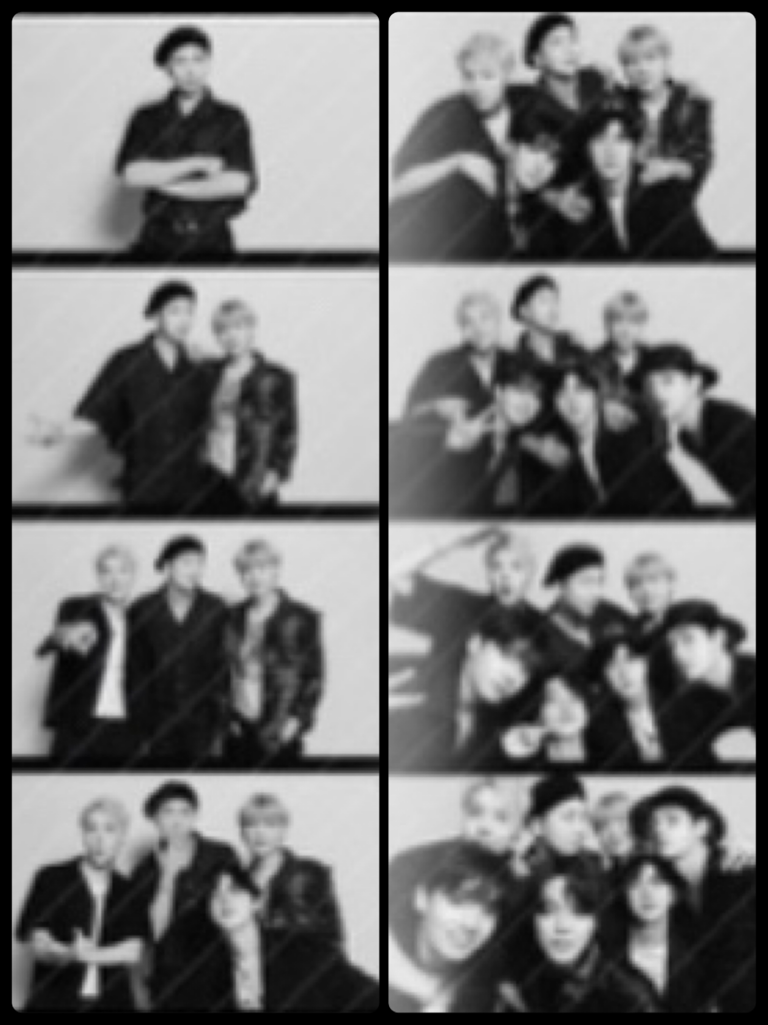 BTS Community Post - おはようございます☀ 7人全員の写真集は 加入