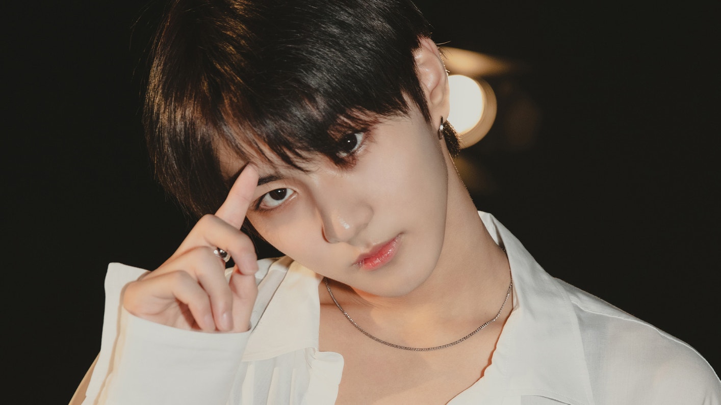 WeverseENHYPEN圖片 - ENHYPEN JUNGWON Cover Special Photo