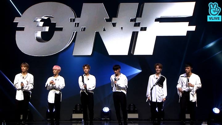 [FULL] 온앤오프 (ONF) COMEBACK SHOWCASE [GO LIVE]
