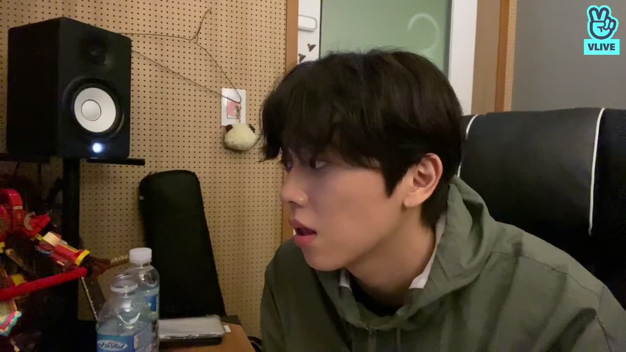 엠케이의 다락방🌛🌜 ONF 위버스 LIVE - 온앤오프