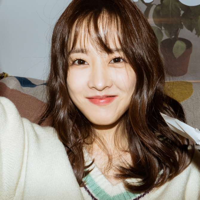 Most recent profile image for PARK BO YOUNG