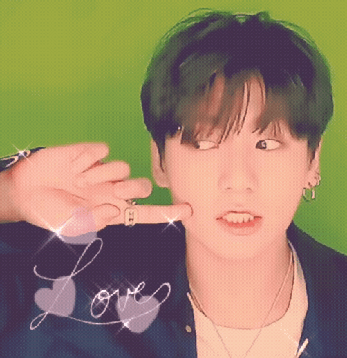 BTS 커뮤니티 포스트 - 💜｡:+* ﾟ グク Time ﾟ *+:｡💜 グク元気そうだね