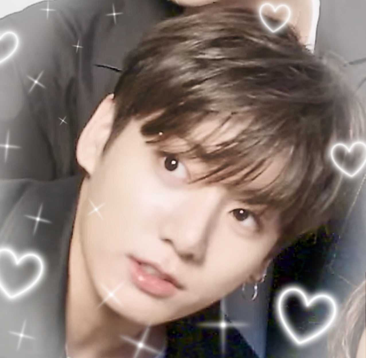 BTS 커뮤니티 포스트 - 💜｡:+* ﾟ グク Time ﾟ *+:｡💜 グク元気そうだね