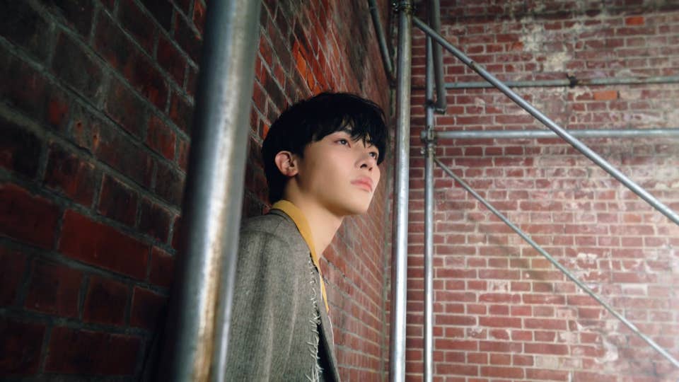 Weverse &TEAM Media - First Howling : ME Concept Clip - NICHOLAS