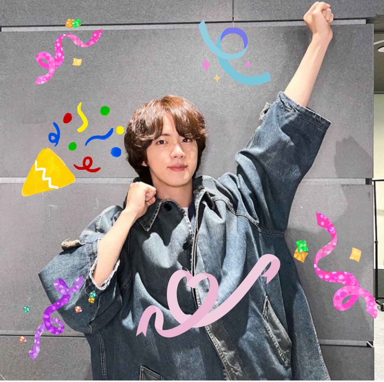 BTS Community Posts - ♡★♡ﾟ･*:.｡ 🌏🪐𝑱𝒊𝒏 𝑻𝒊𝒎𝒆🪐🌏♡★♡ﾟ･*:.｡ ジンくん、M COUNTDOWN ...