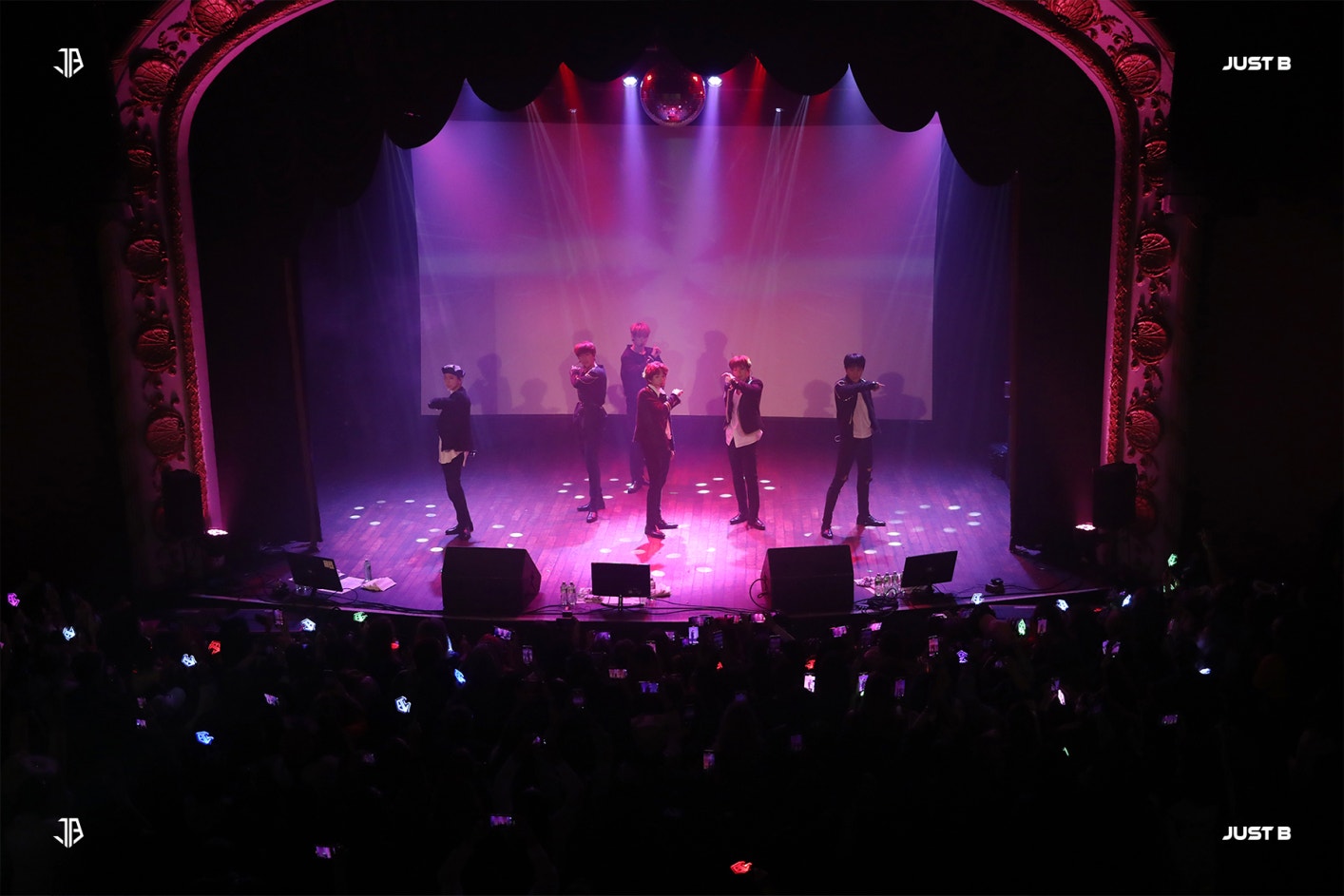 JUST B 2022 CANADA TOUR DAY 3 in Toronto