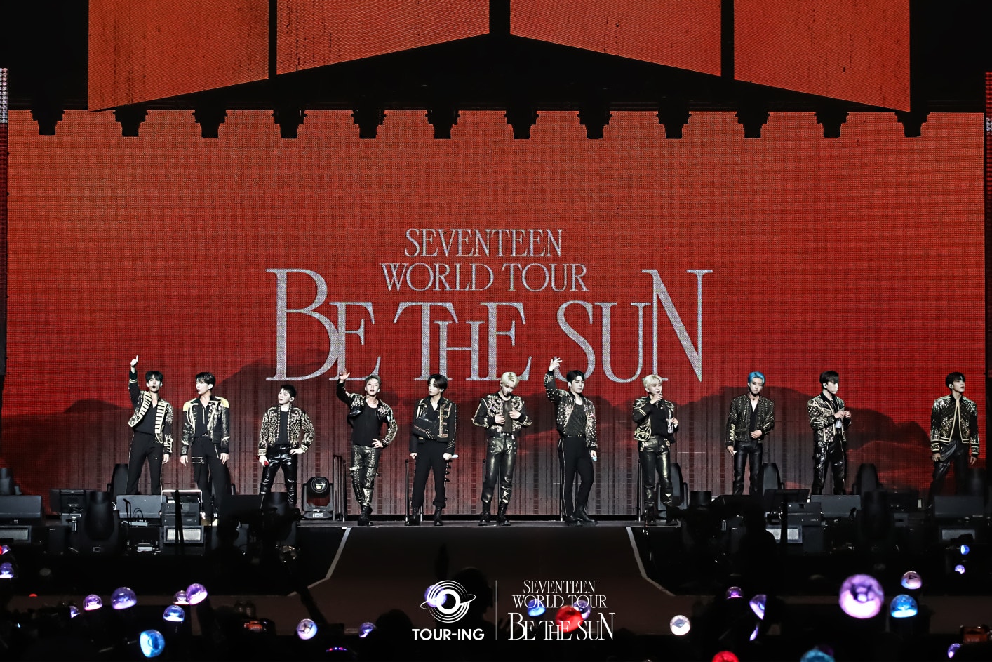 Weverse SEVENTEEN Image - TOUR-ING : SEVENTEEN WORLD TOUR <BE THE 