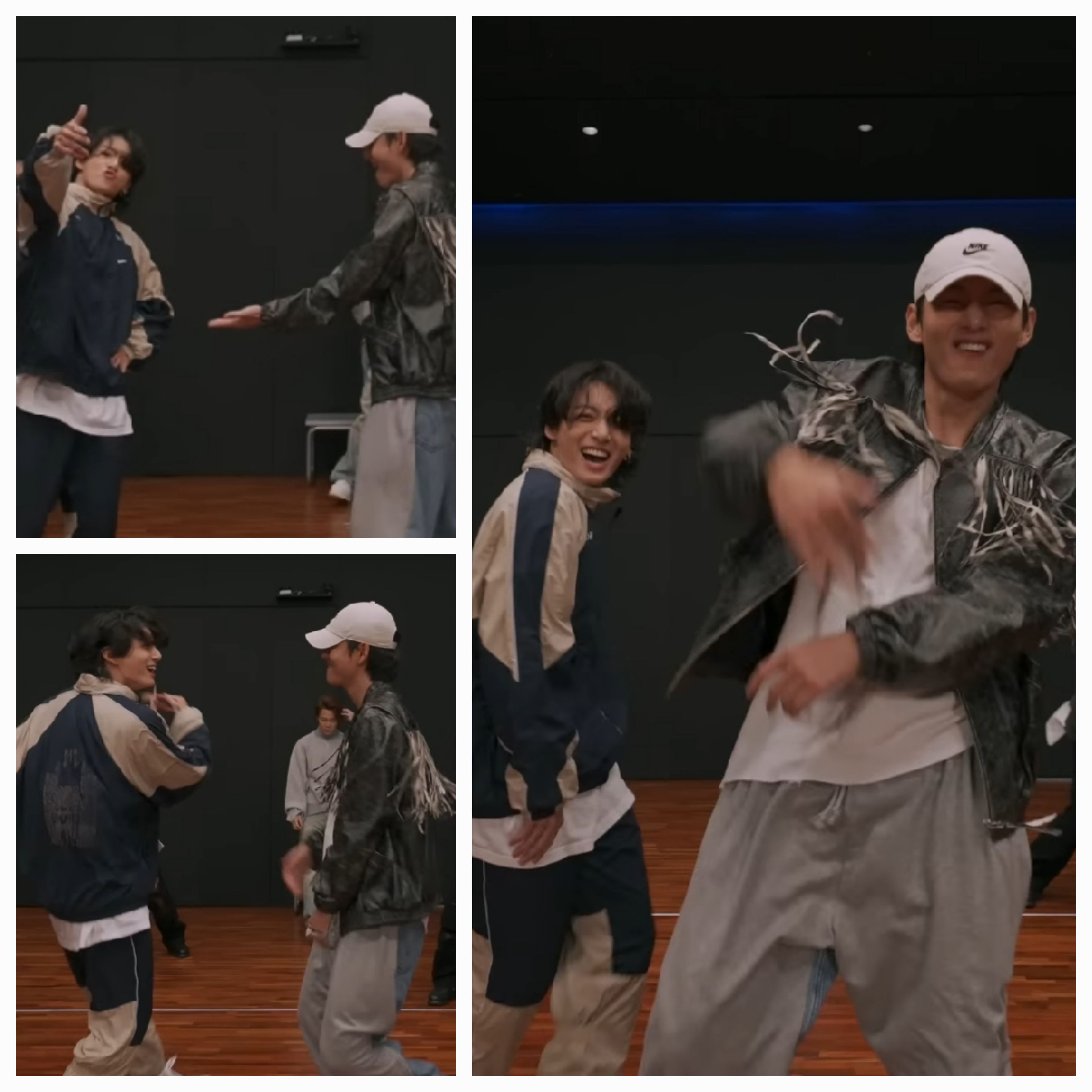 Post de la Comunidad BTS - テテとグクちゃん良い顔🐰🐻 グクちゃん