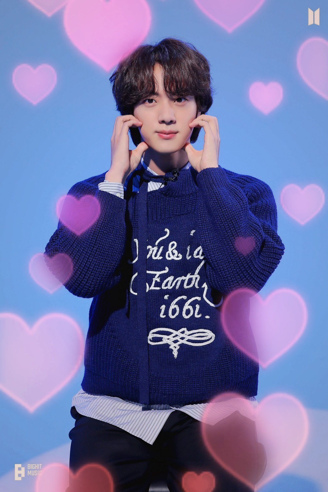 BTS Community Post - ジンくん💗 たくさんの写真をありがとう