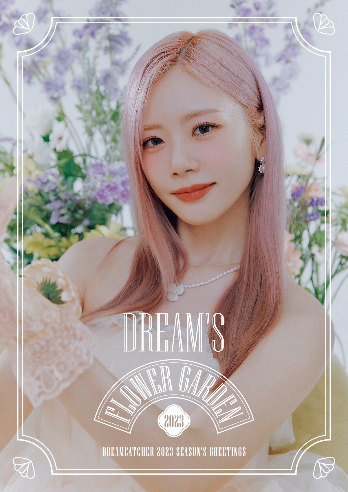 Dreamcatcher Community Post - Dreamcatcher(드림캐쳐) 2023 Season