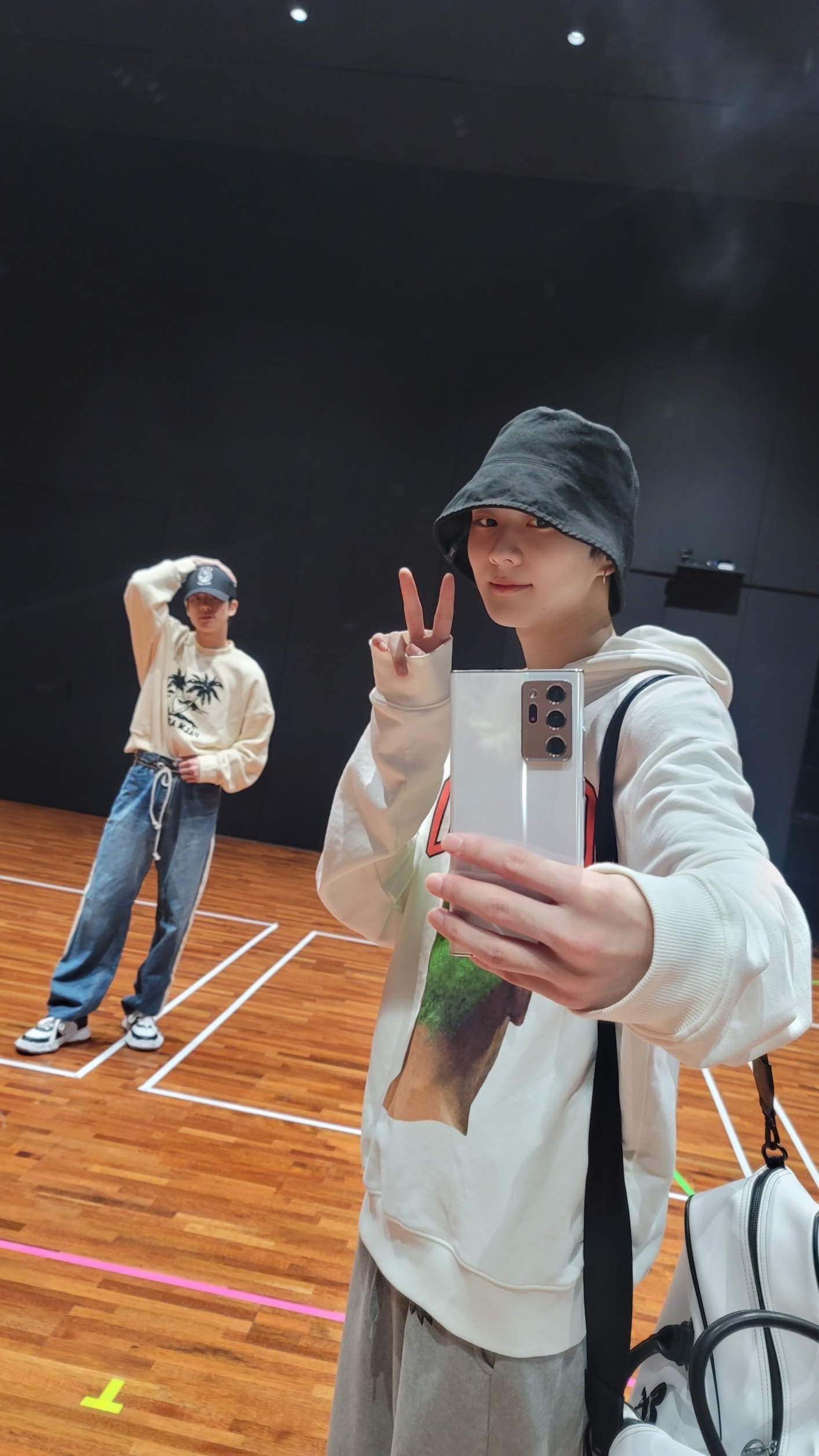 ENHYPEN Community Post - ️ - JUNGWON