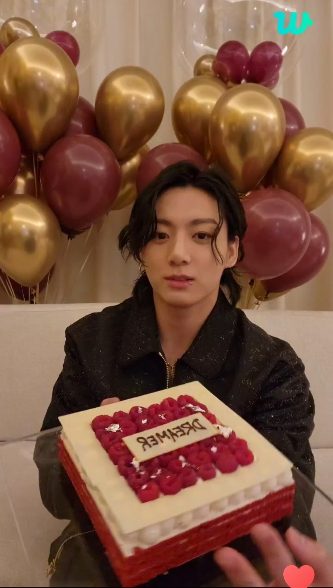 Bts community post we love you jungkook 