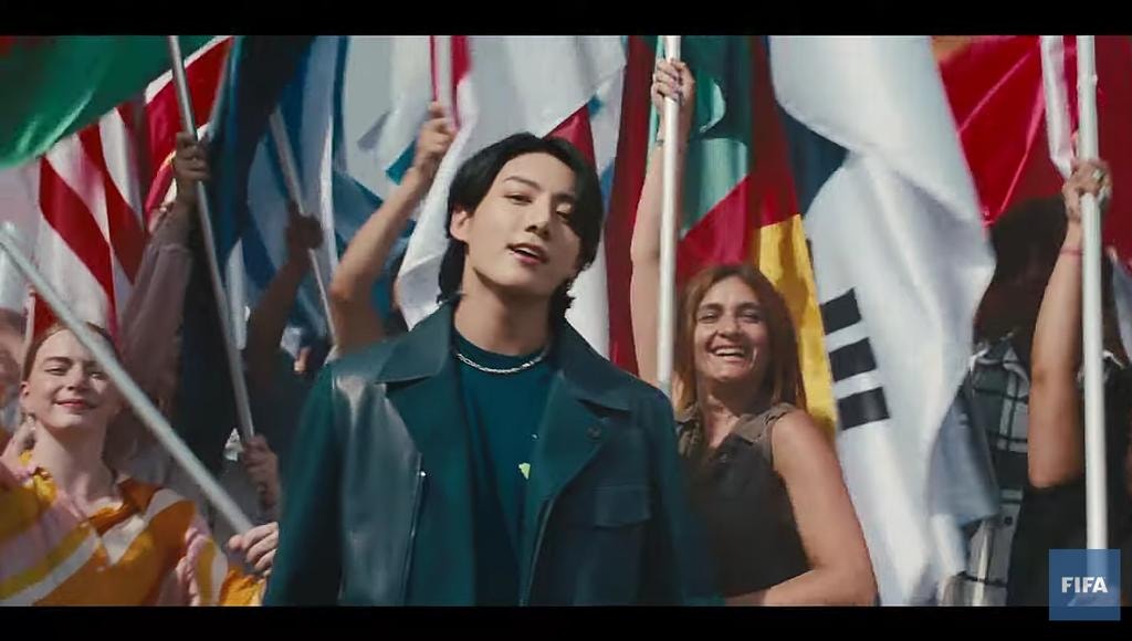 BTS Community Post The most amazing video Jungkook is very cool and