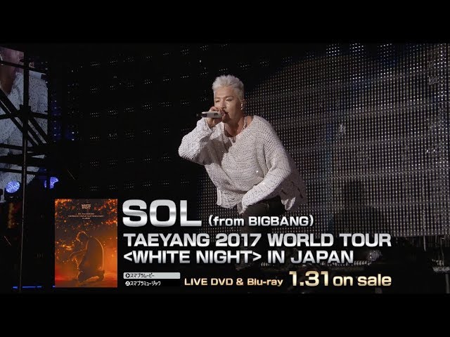 Weverse BIGBANG Media - SOL (from BIGBANG) - 1AM (TAEYANG