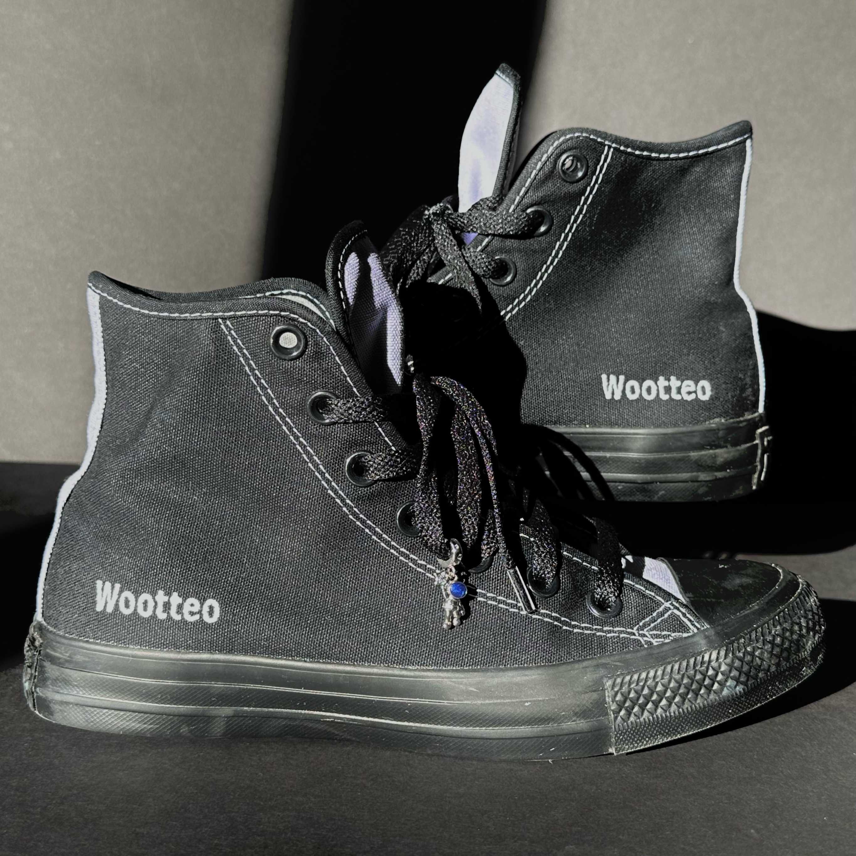 Bts custom outlet converse