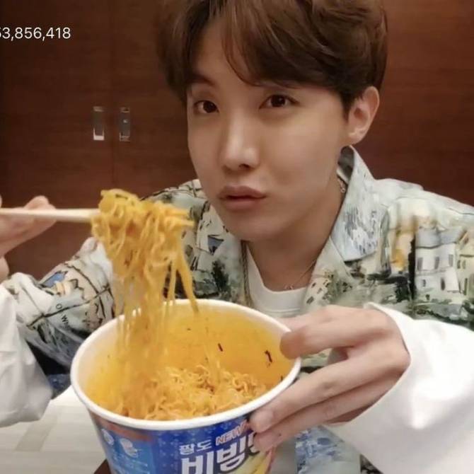 BTS Community Post I Was Always A Noodles And Ramen Lover But After bts-community-post-i-was-always-a-noodles-and-ramen-lover-but-after
