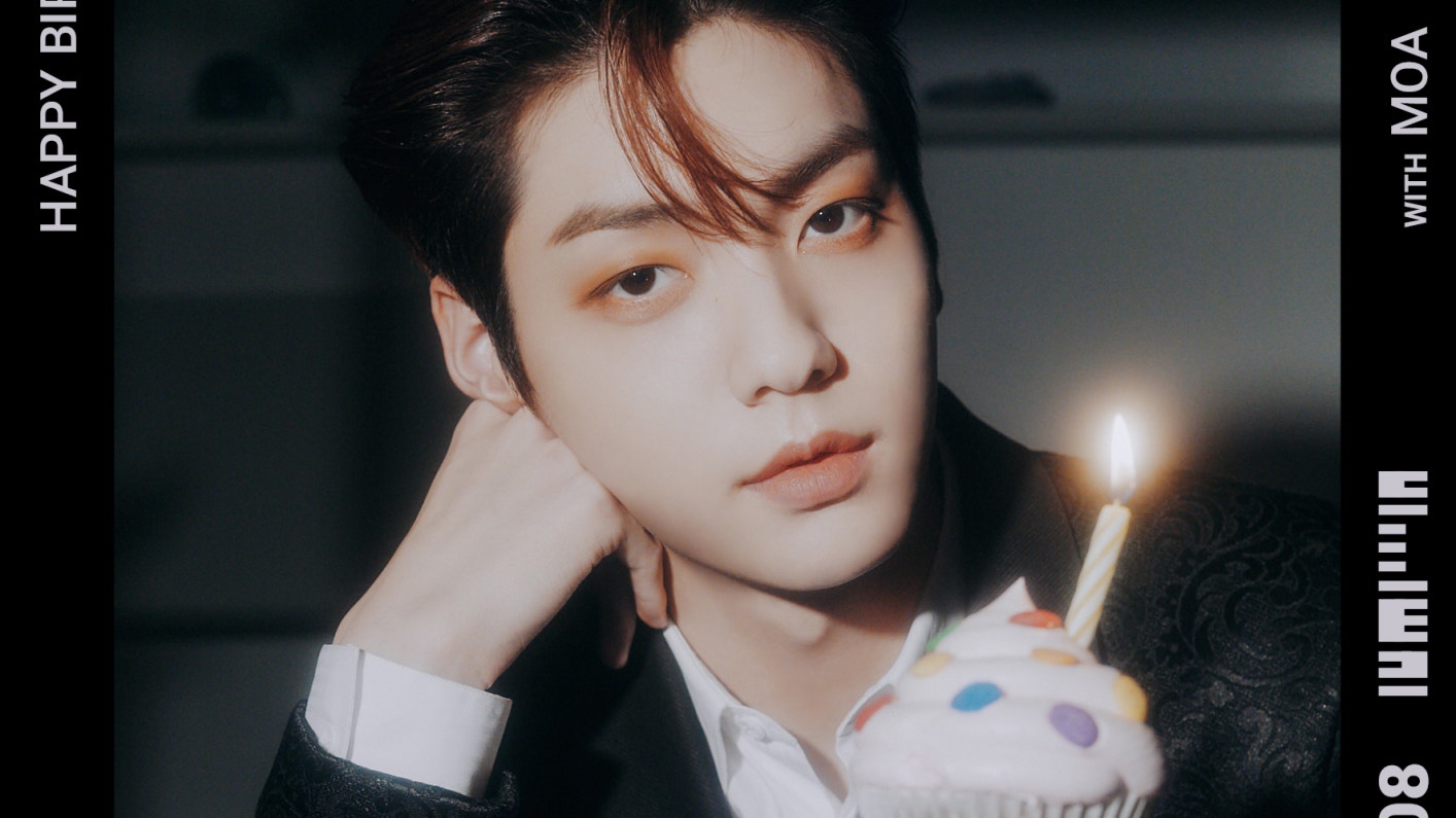 Weverse TOMORROW X TOGETHER Image - 2022 SOOBIN BIRTHDAY
