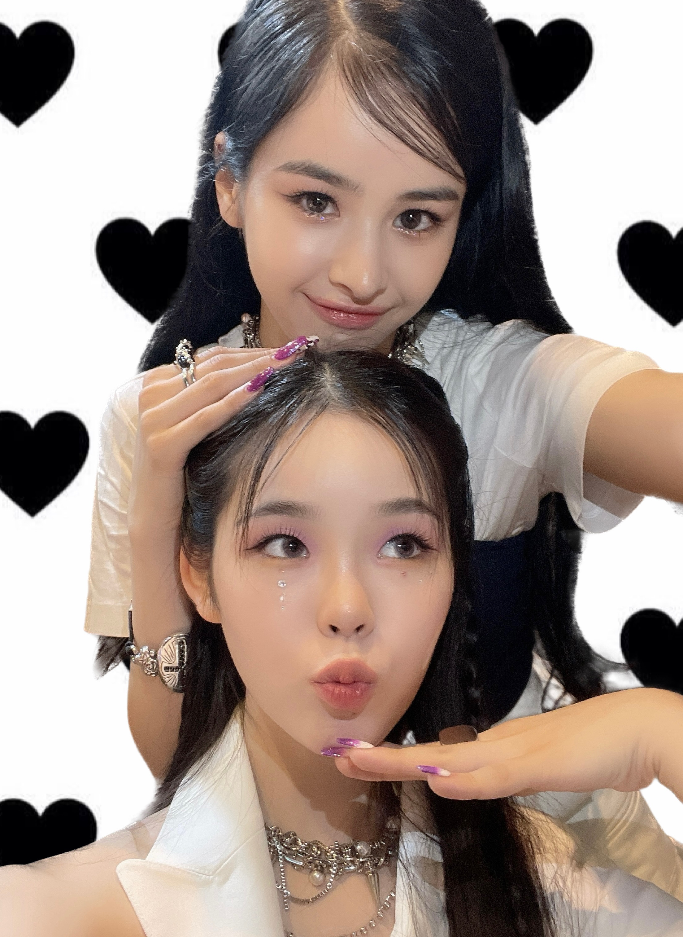ポンちゃん coconaちゃん