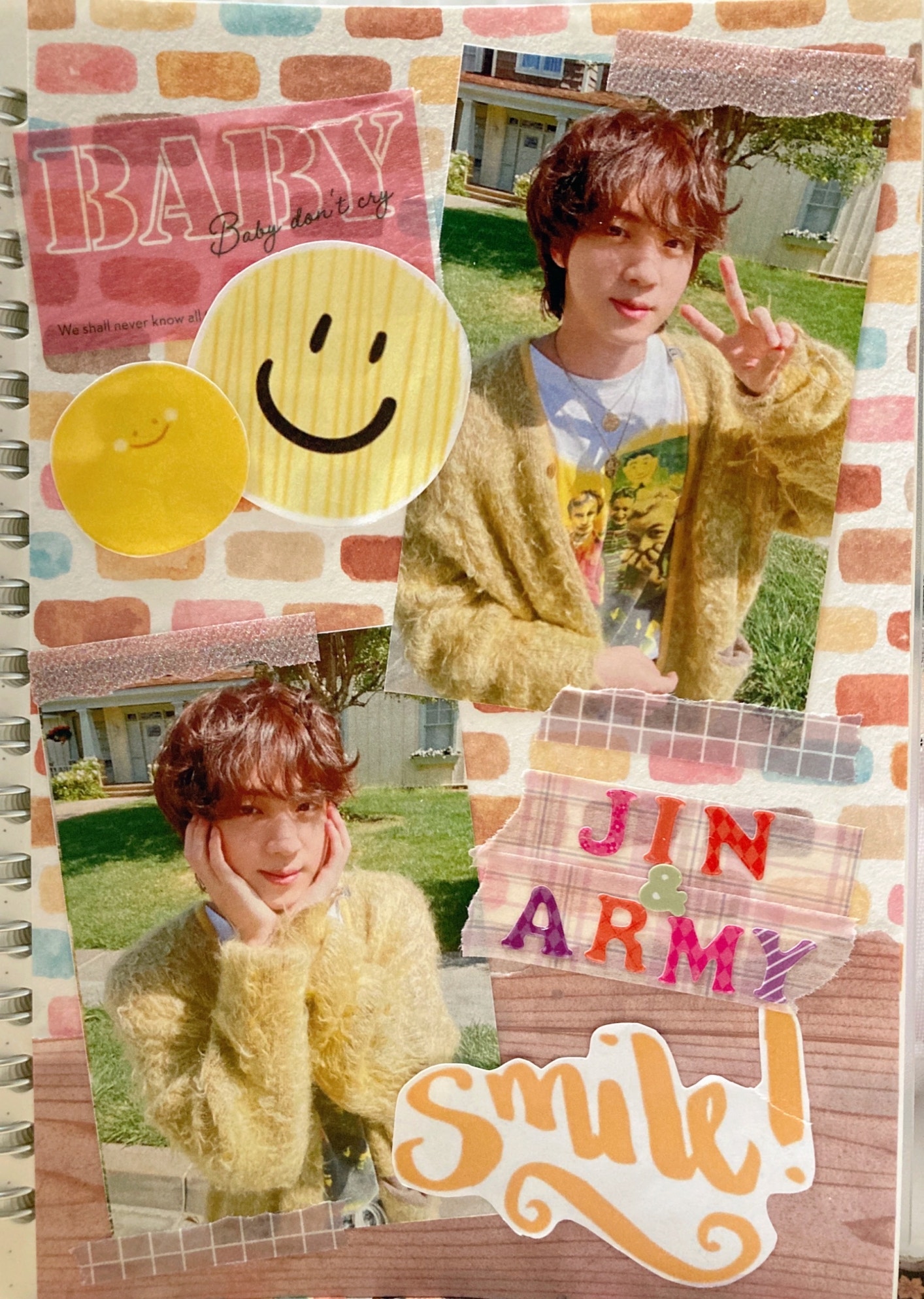 bts-community-posts-to-jin-i-ll-be-waiting-with-a-smile-love-you