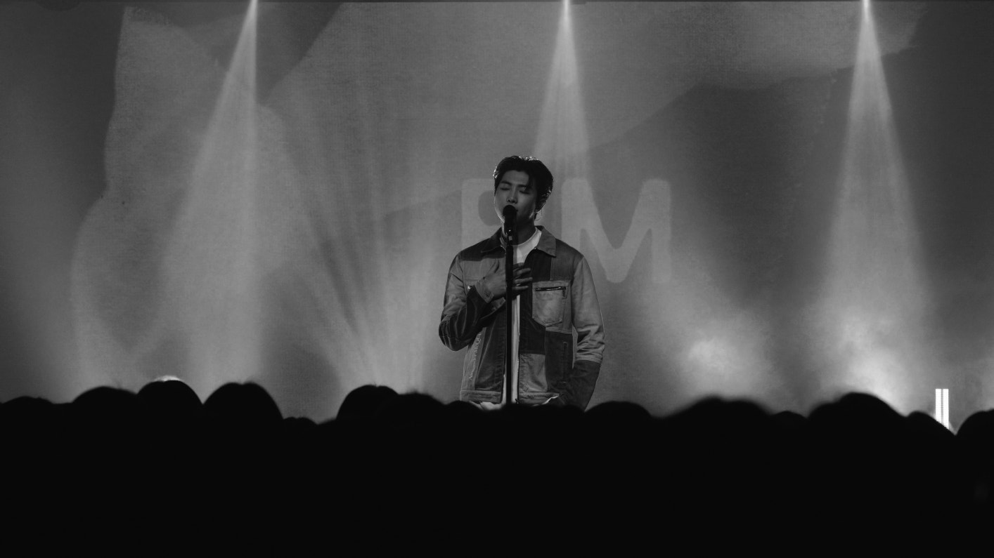 RM Live In Seoul Teaser 2